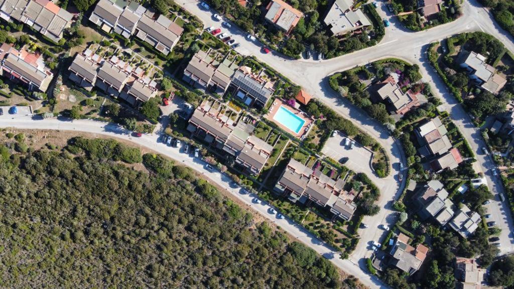 Apartament La Finestra Su Stintino Zewnętrze zdjęcie