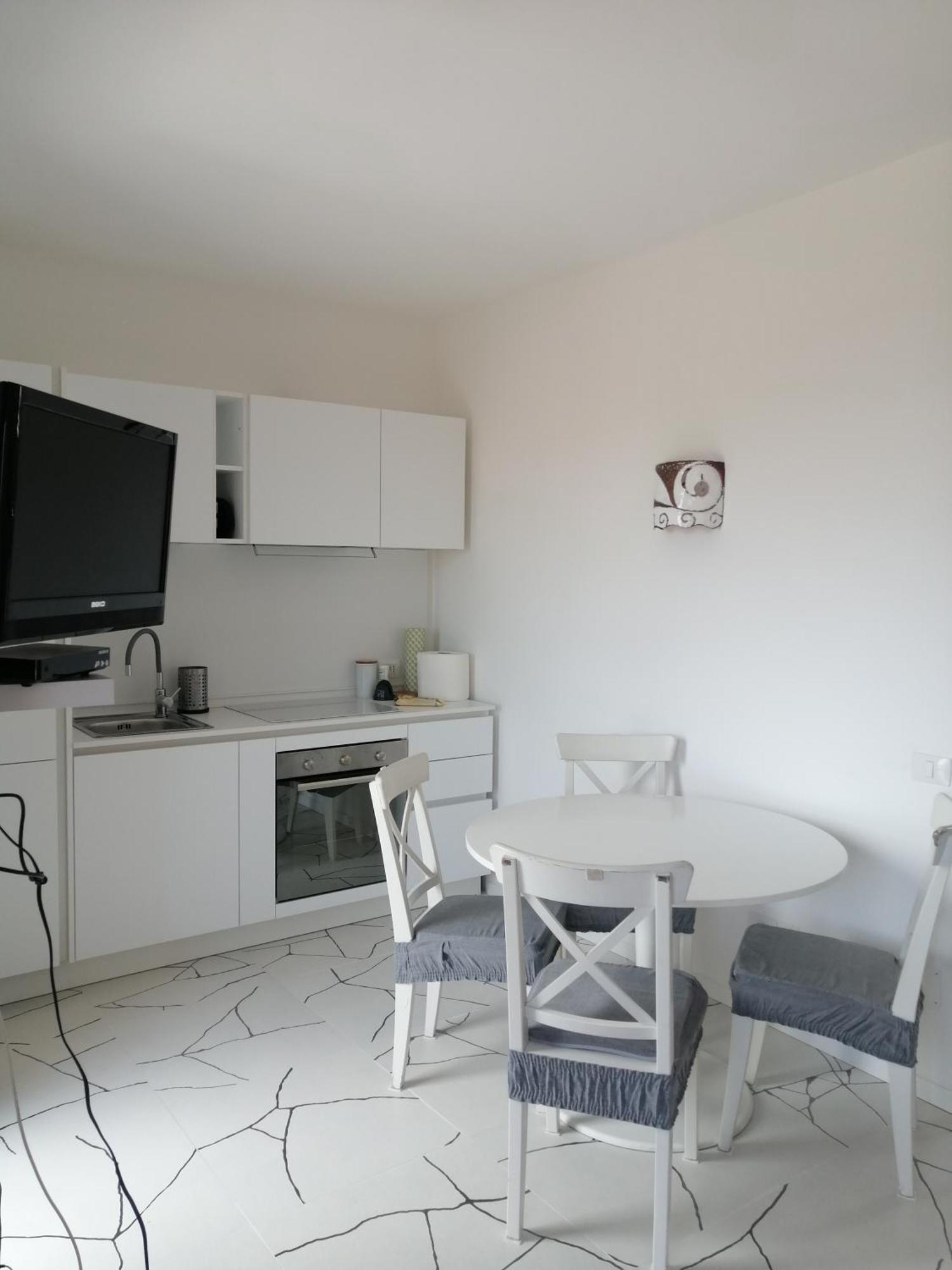 Apartament La Finestra Su Stintino Zewnętrze zdjęcie