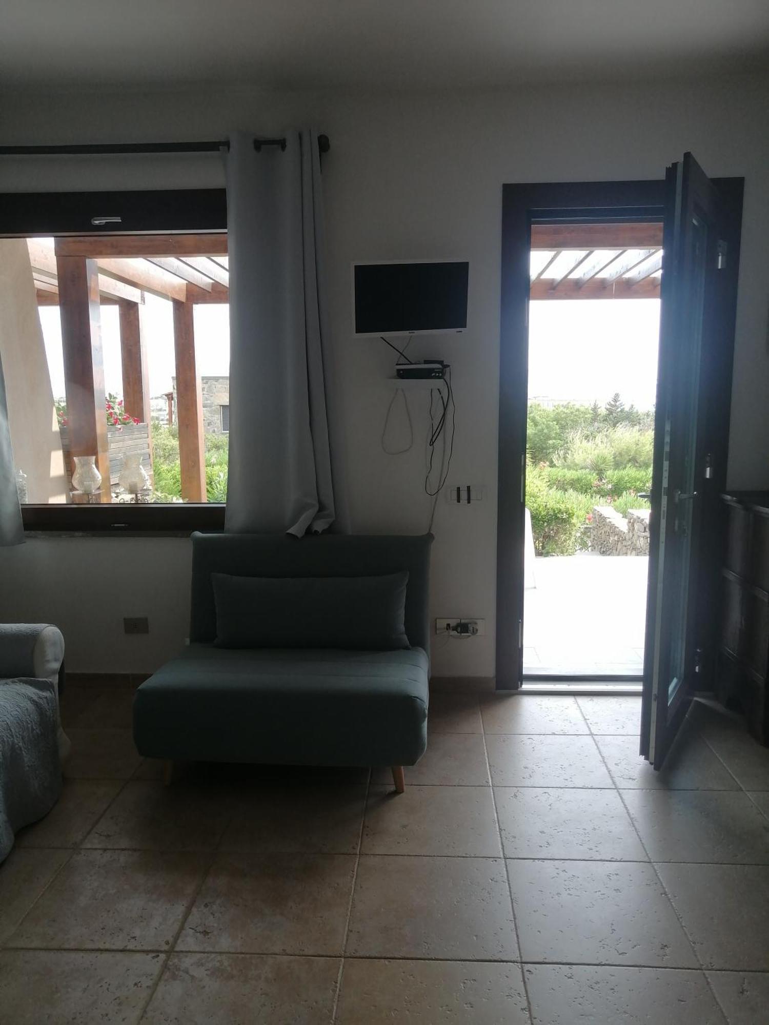 Apartament La Finestra Su Stintino Zewnętrze zdjęcie