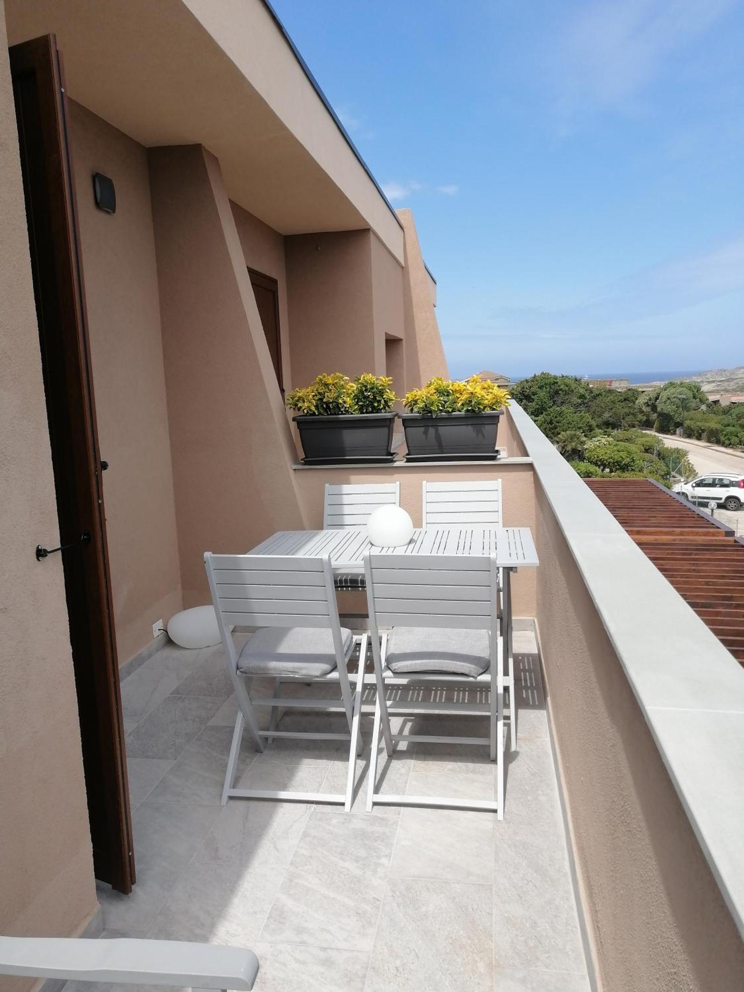 Apartament La Finestra Su Stintino Zewnętrze zdjęcie