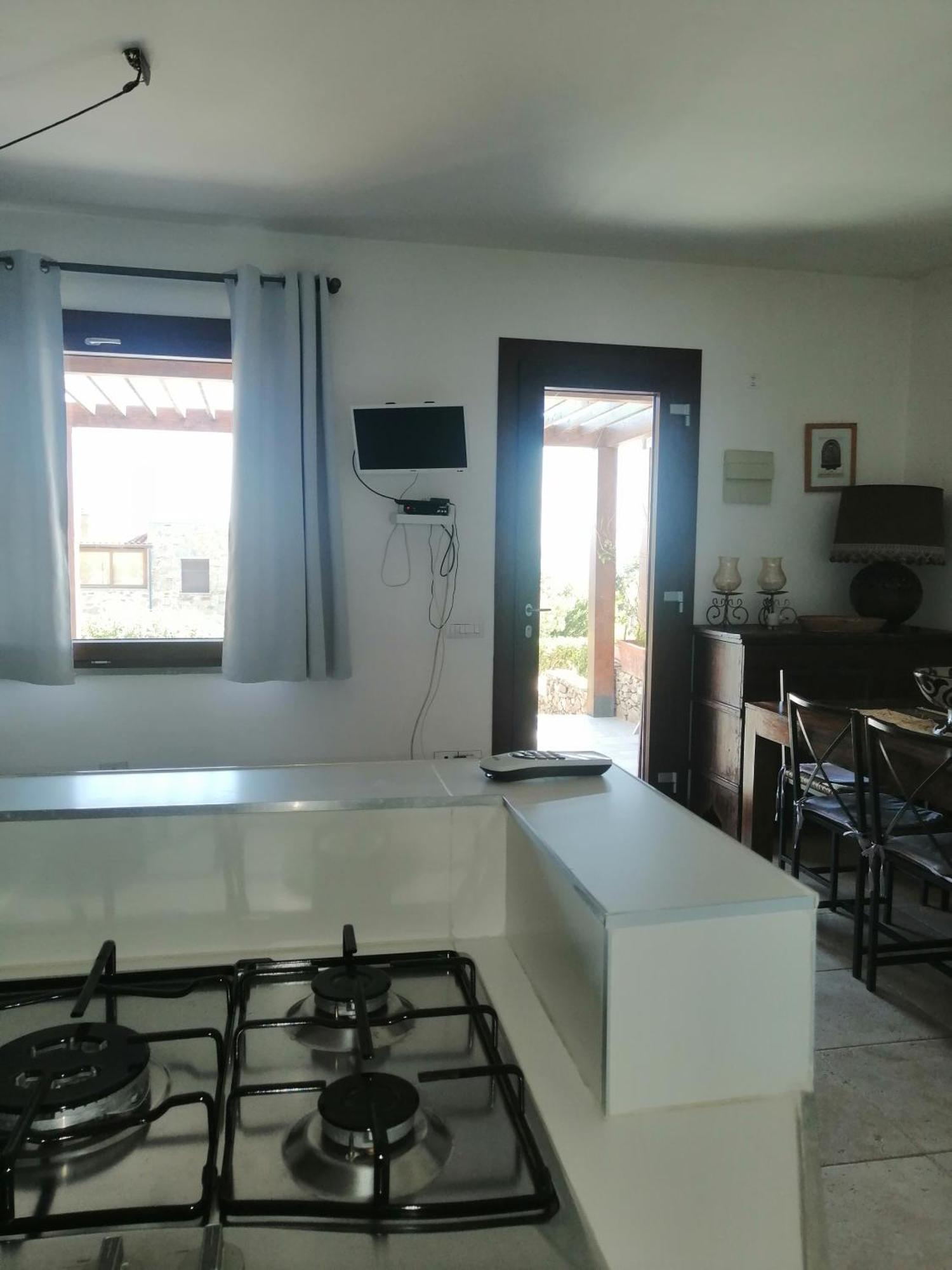 Apartament La Finestra Su Stintino Zewnętrze zdjęcie