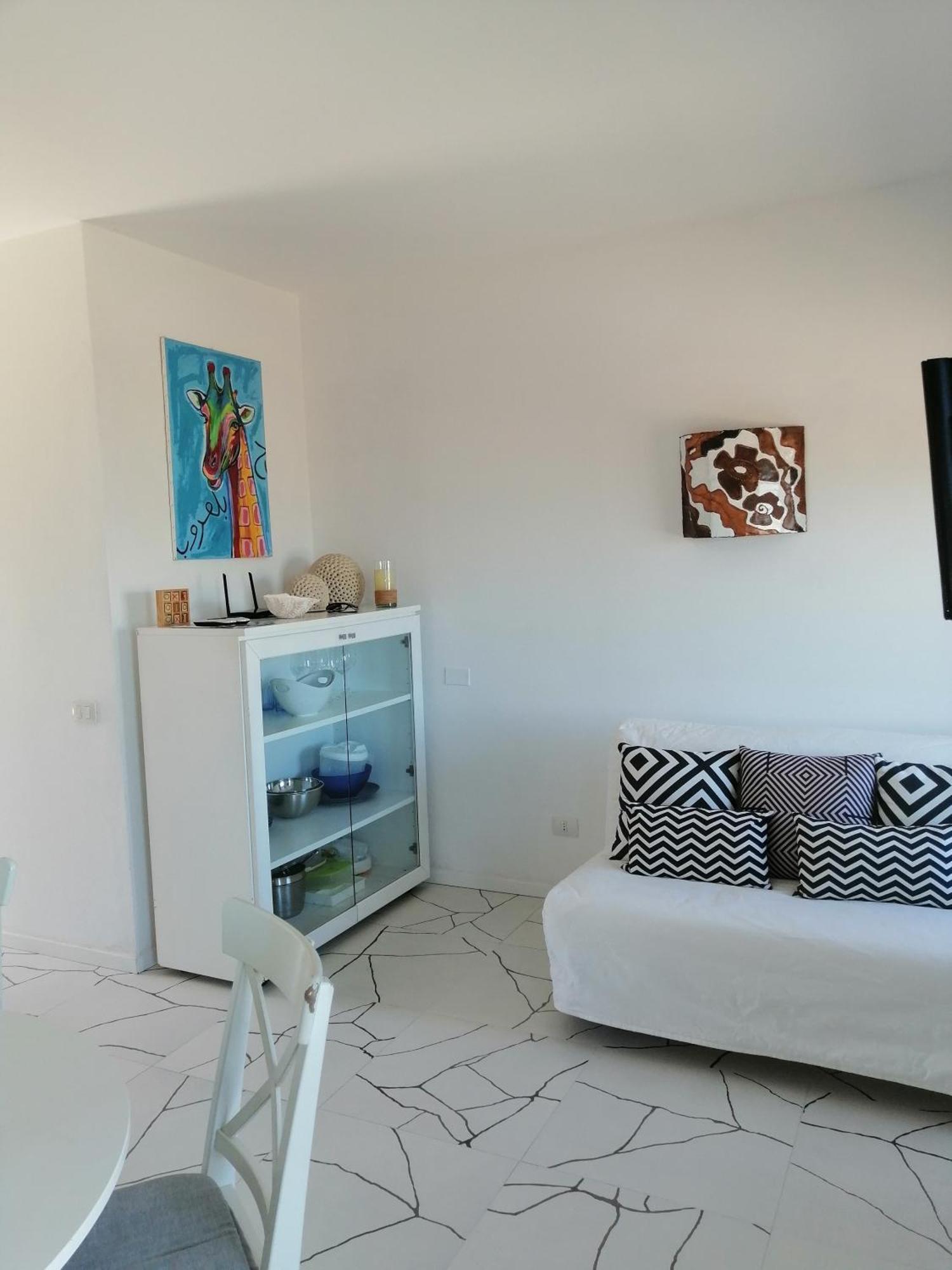 Apartament La Finestra Su Stintino Zewnętrze zdjęcie