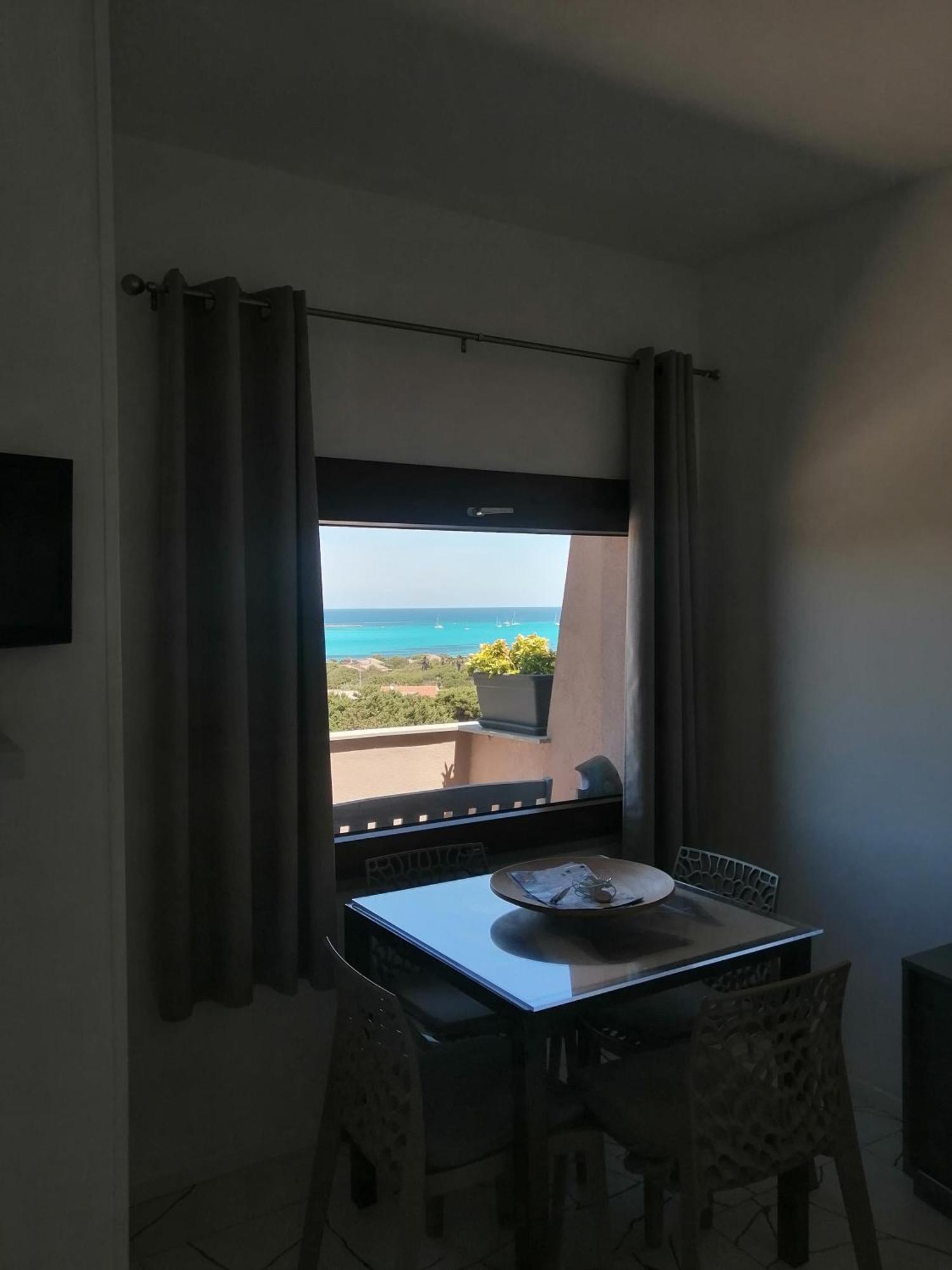 Apartament La Finestra Su Stintino Zewnętrze zdjęcie