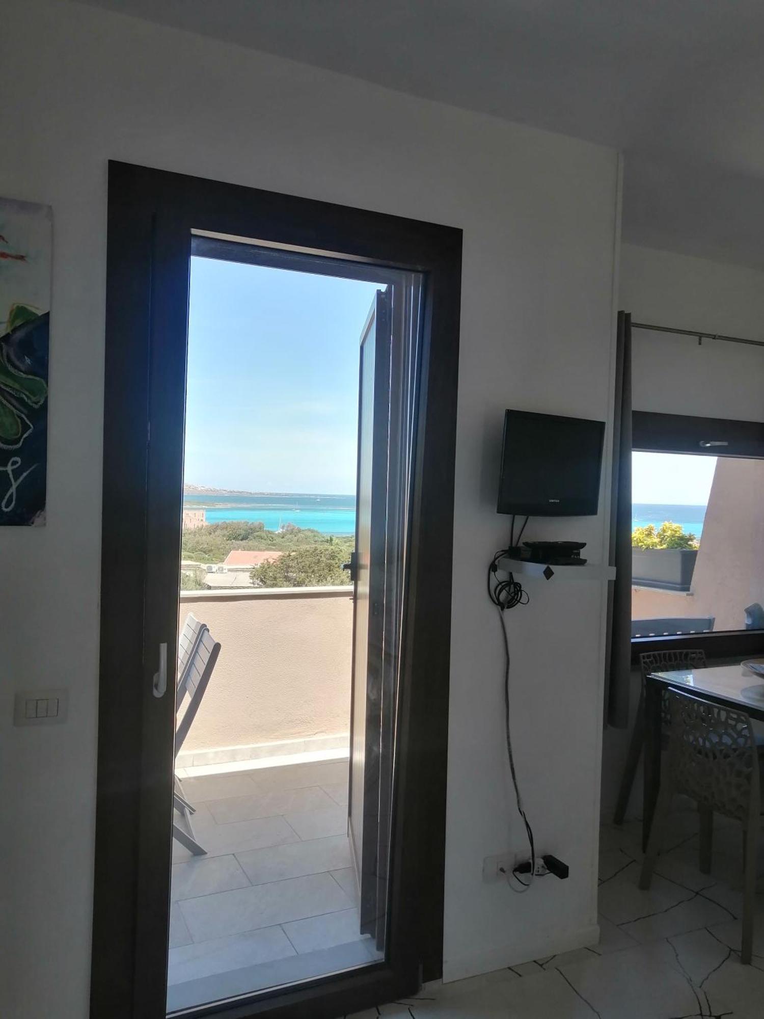 Apartament La Finestra Su Stintino Zewnętrze zdjęcie