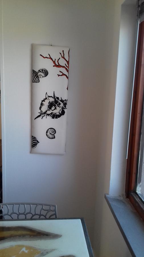 Apartament La Finestra Su Stintino Zewnętrze zdjęcie